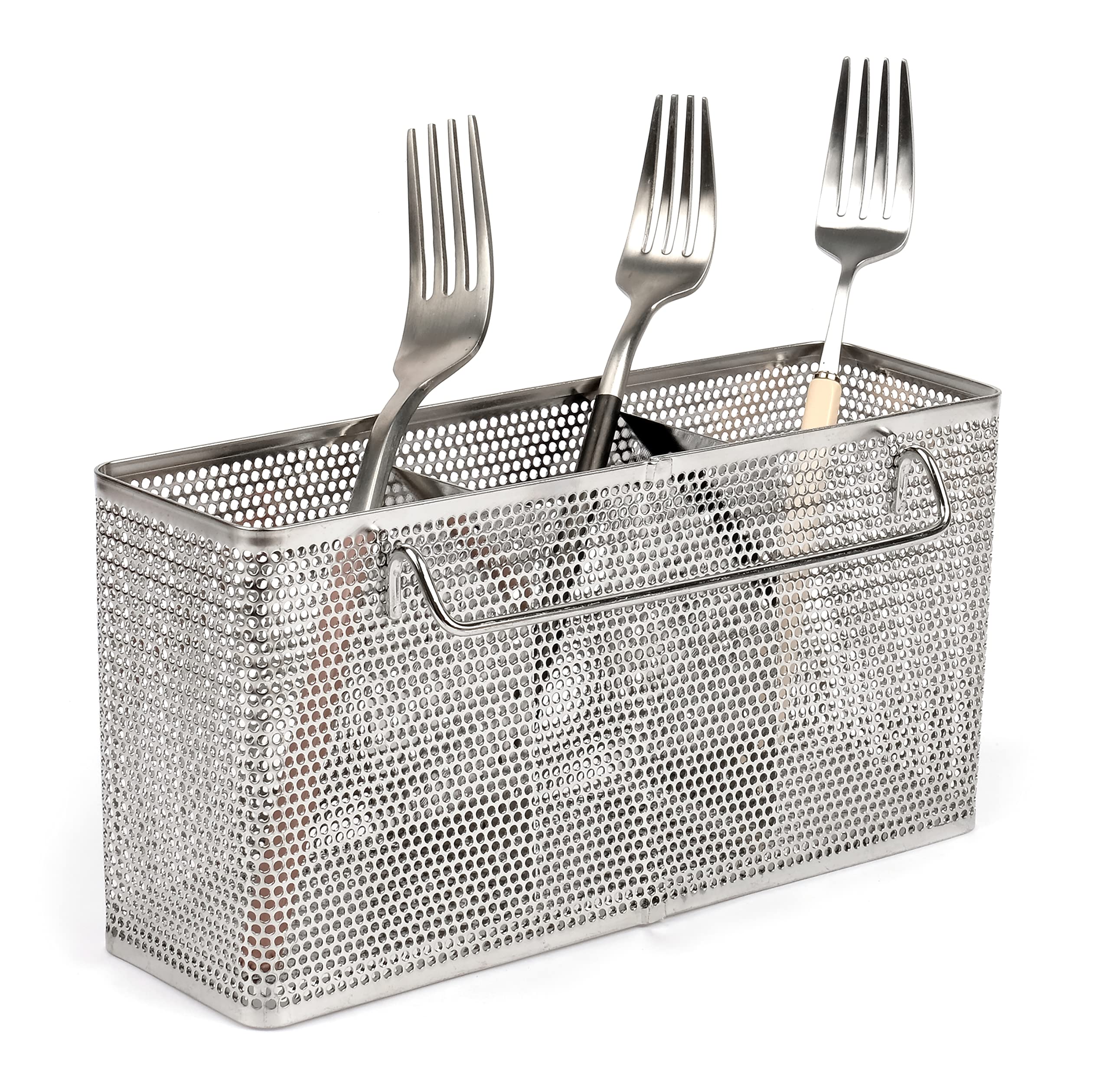 LENITH multipurpose kitchen storage keeps utensils organized and accessible.