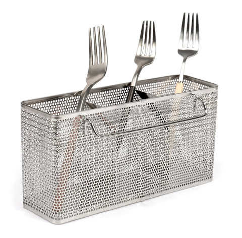 LENITH multipurpose kitchen storage keeps utensils organized and accessible.