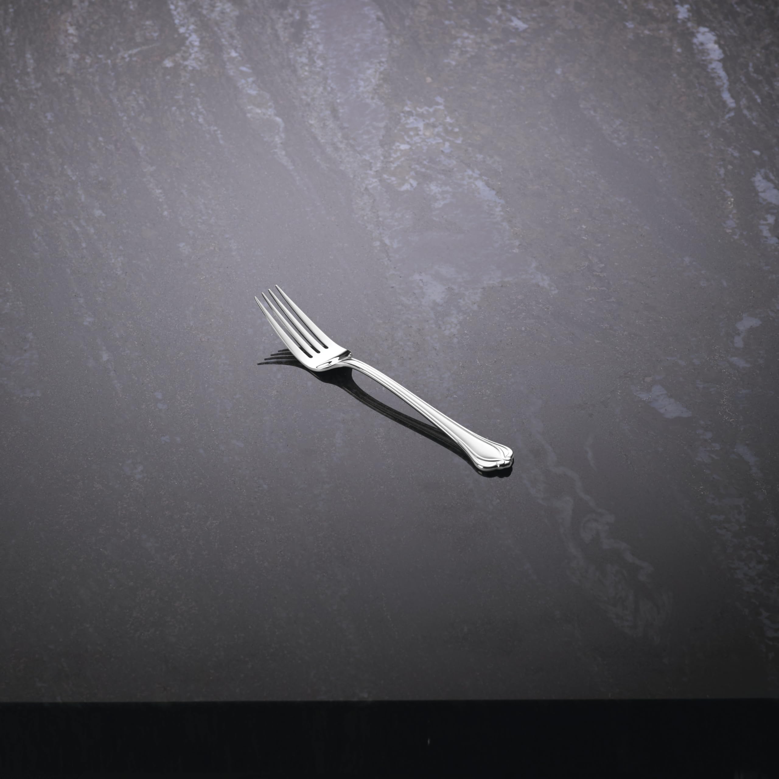 Lenox Alcott spoons and teaspoons designed for everyday dining rituals.
