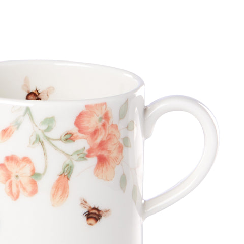 Lenox Butterfly Meadow set on a clean kitchen counter.