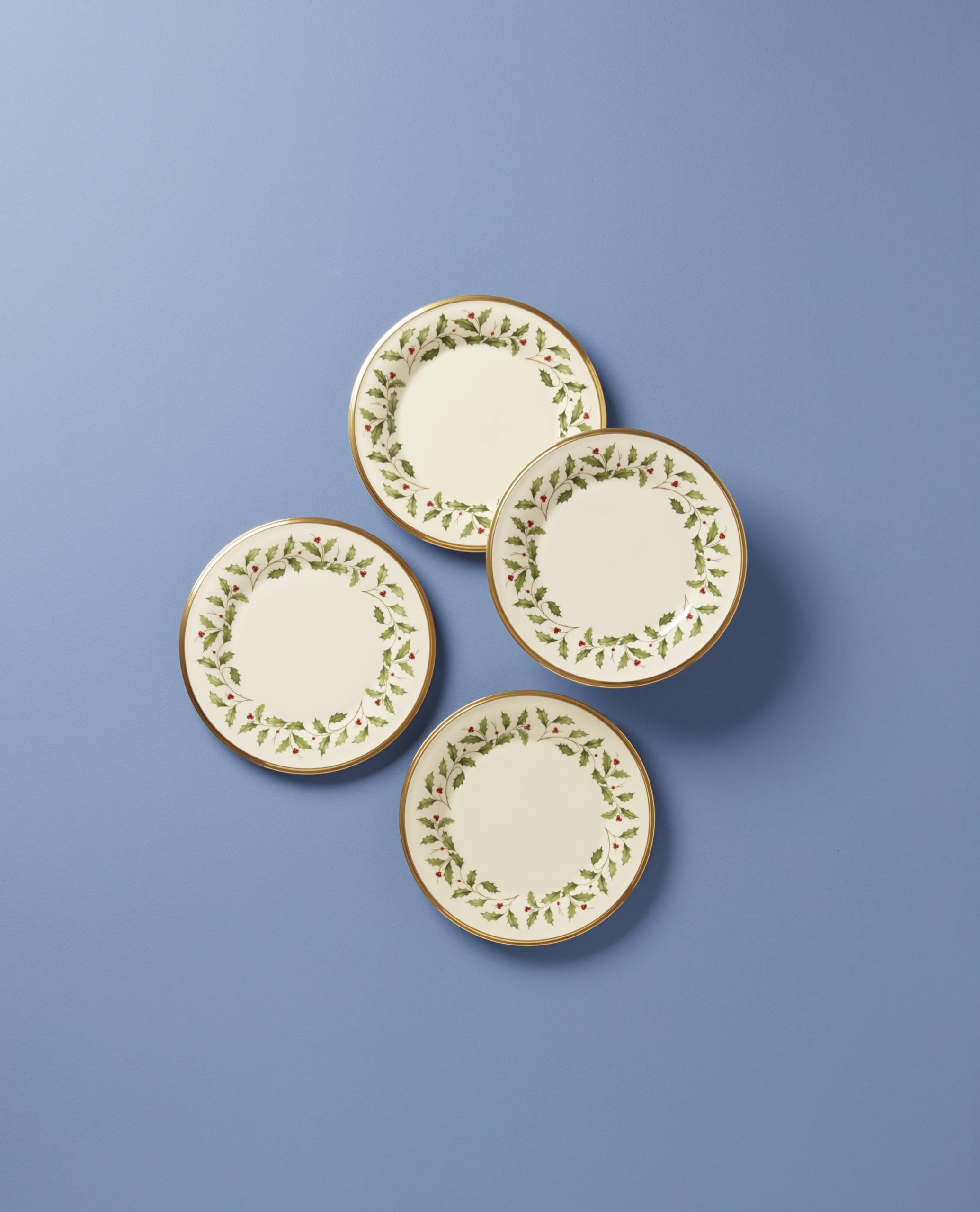 Lenox dishwasher-safe porcelain ensures easy cleanup after celebrations