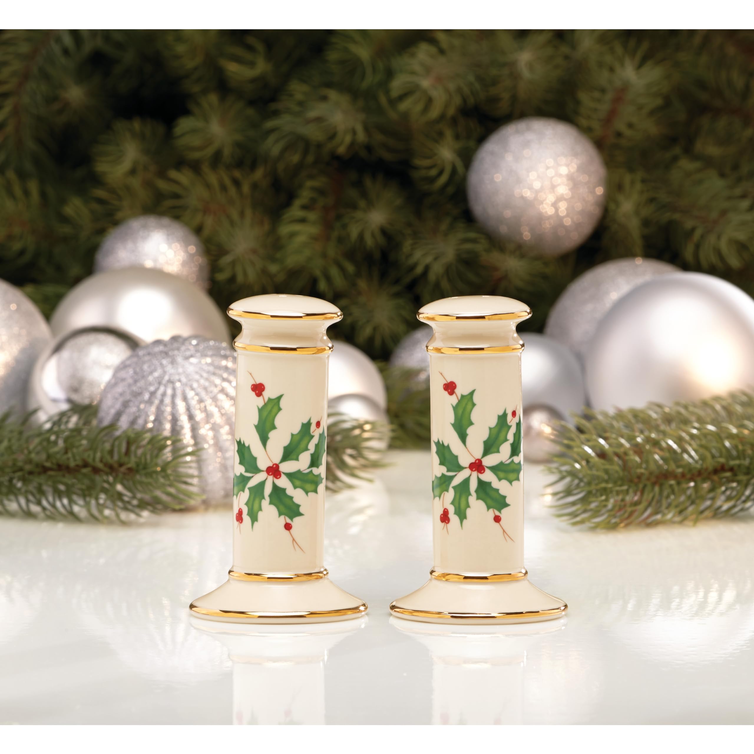 Elegant ivory porcelain complements various serving styles.