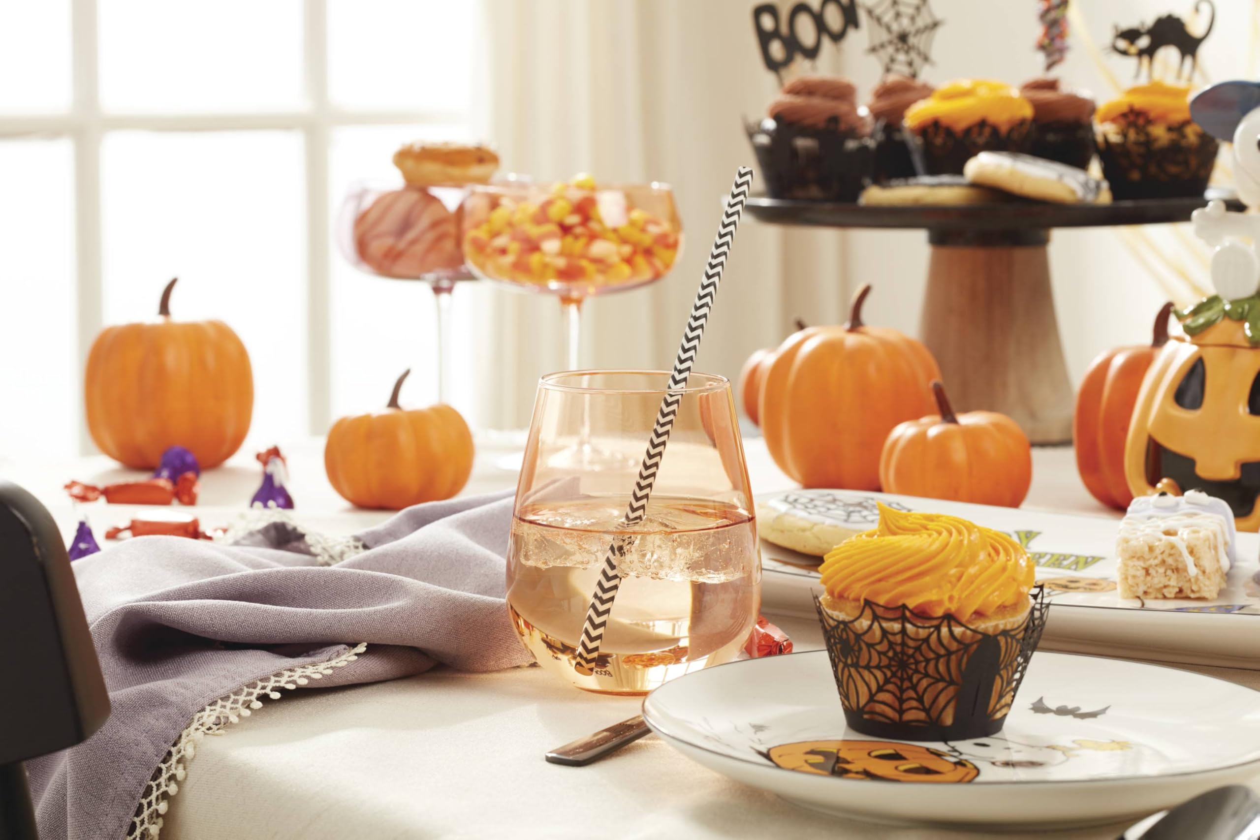 Lenox porcelain dish for decorative use and seasonal gatherings.