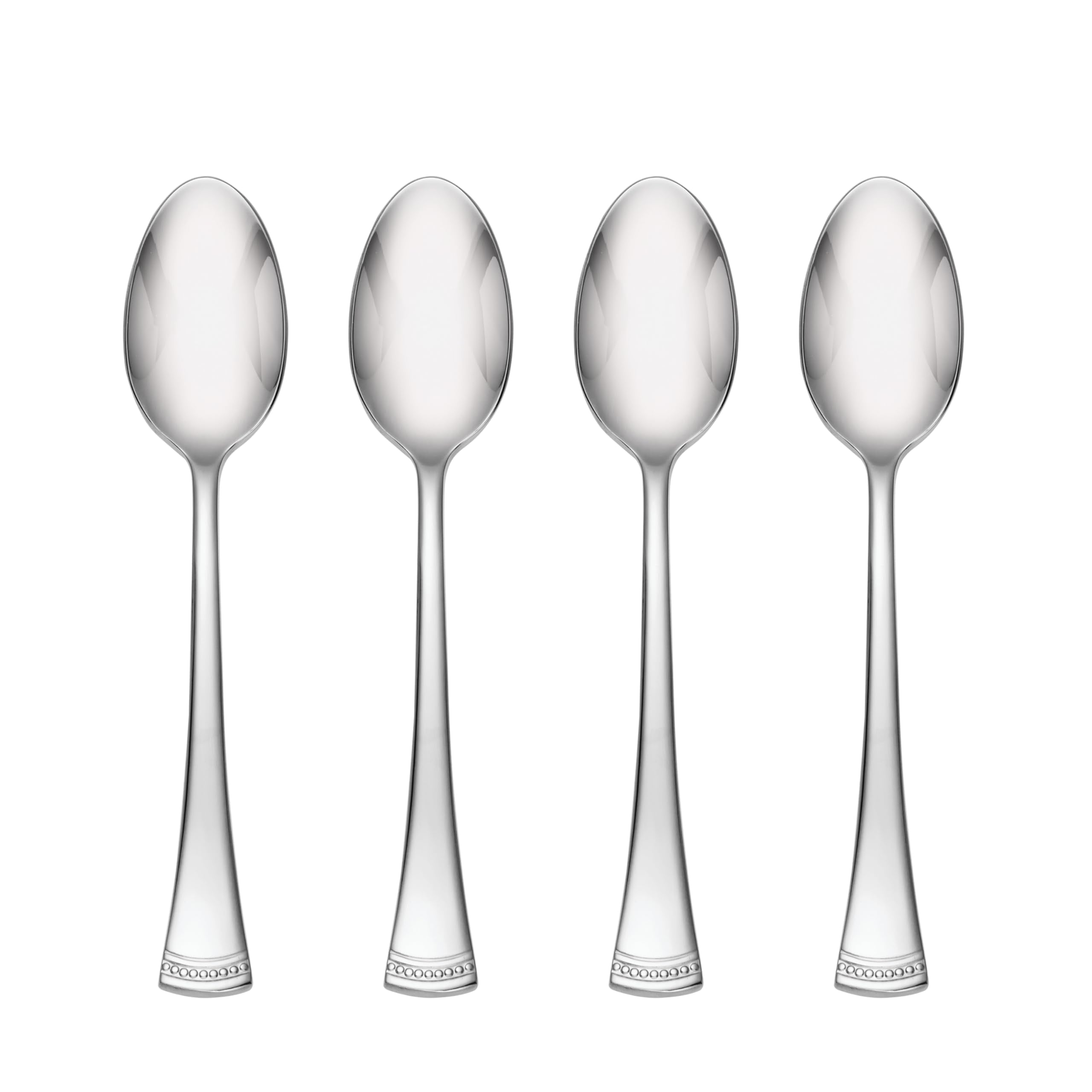 Lenox Portola teaspoons set of 4 in 18/10 stainless for daily meals