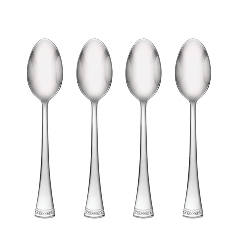 Lenox Portola teaspoons set of 4 in 18/10 stainless for daily meals