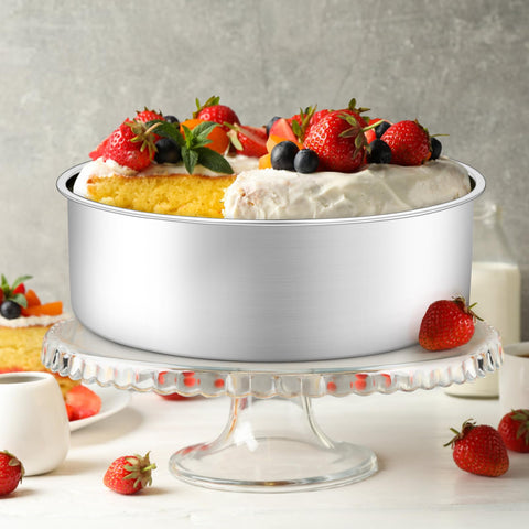 Leonyo gift-ready cake pan set, ideal for bake lovers and holidays