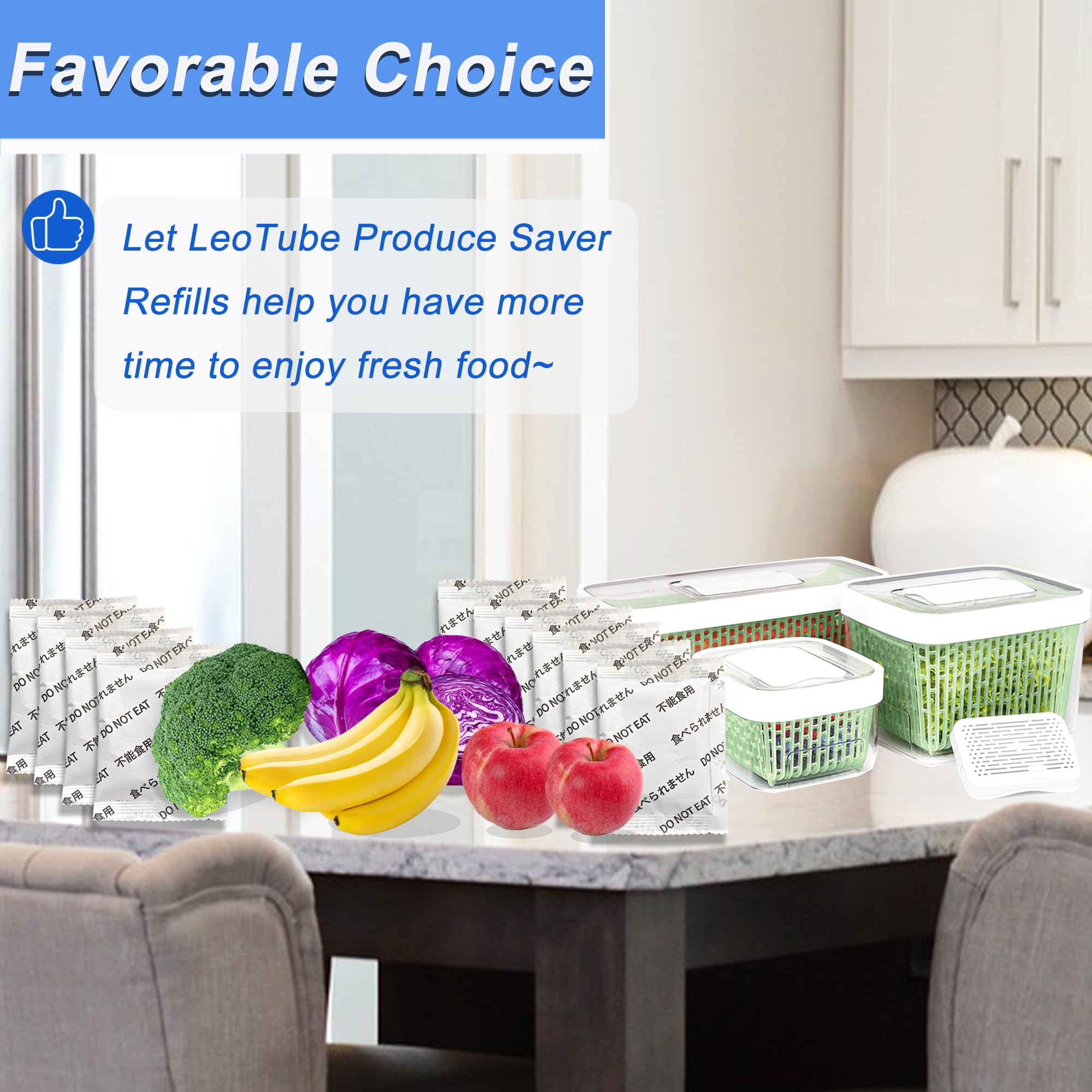 LeoTube easy-install guide for drawer and keeper setup.