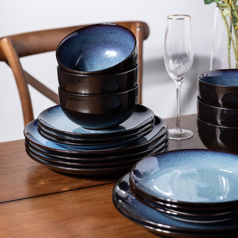 LERATIO oven-safe dishware supports warm servings from oven to table.