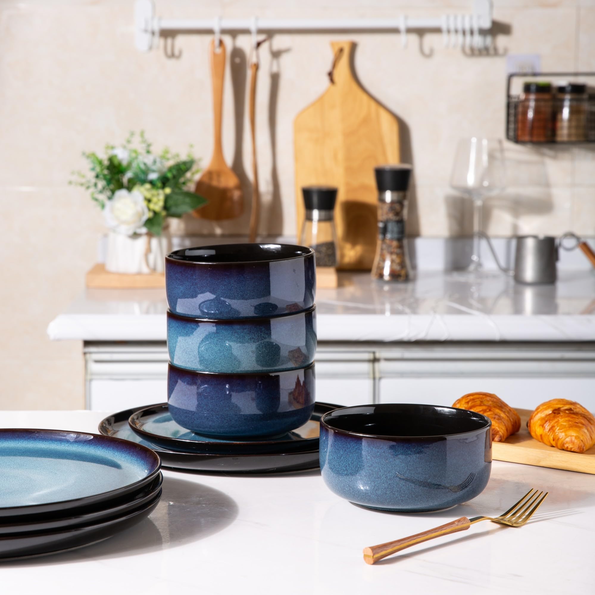 LERATIO lead-free glaze emphasizes safe daily dining