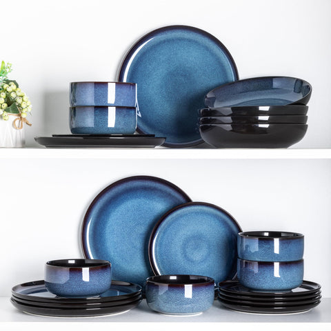 LERATIO gift-ready dinnerware set, perfect for weddings or housewarmings.