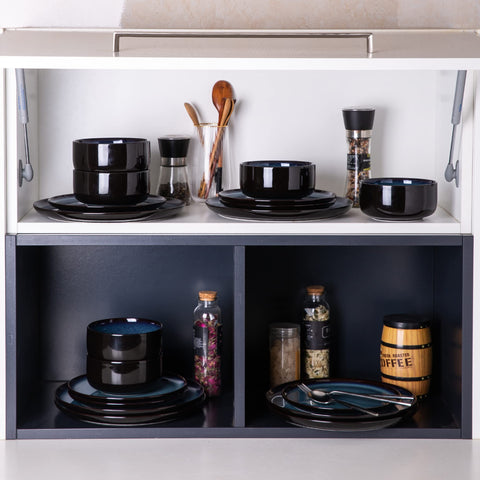 LERATIO 10.5-inch plates ideal for steaks, pasta, seafood and more