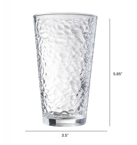 Le'raze all-ages cocktail glass – sturdy yet lightweight for any age