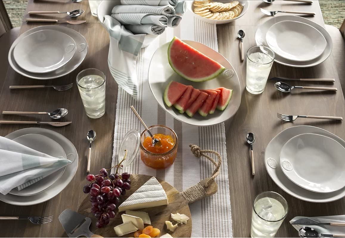 Le'raze glassware is freezer safe for chilling drinks when needed.