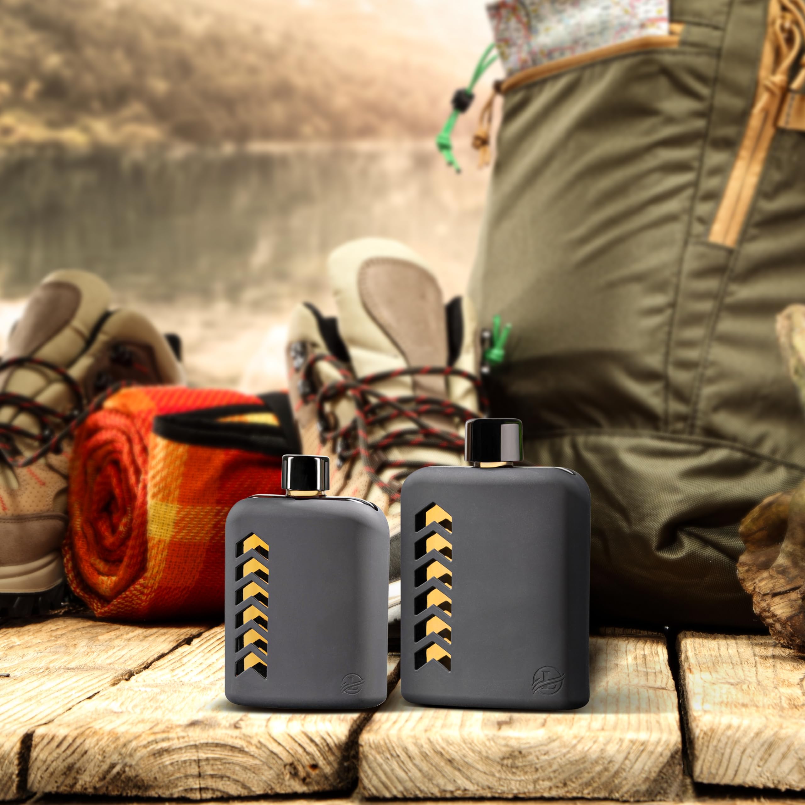 Le’raze pour funnel enables precise pours with minimal spill.