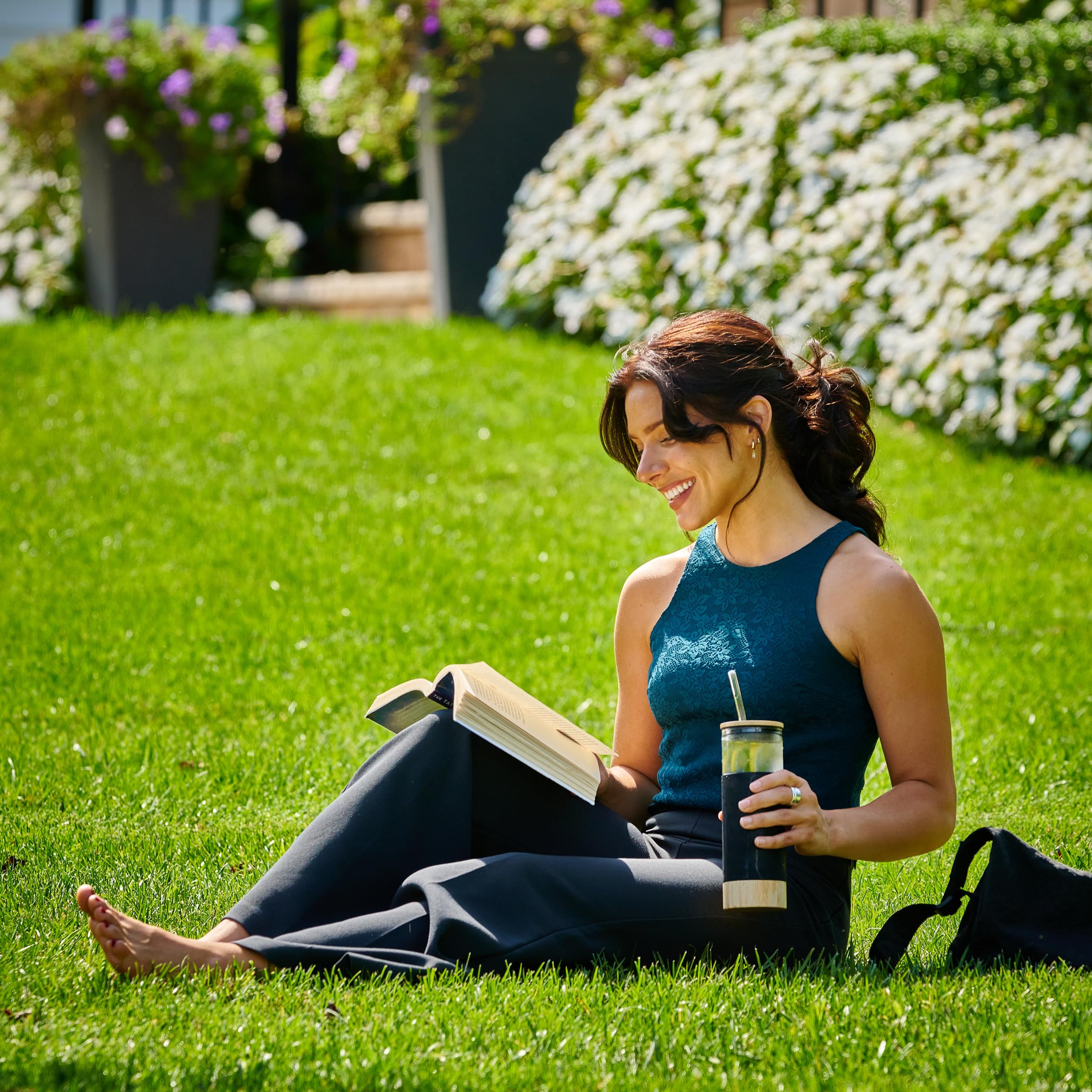 Le'raze protective silicone sleeve offers comfortable grip and temp protection