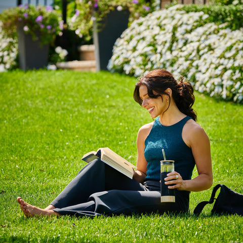 Le'raze protective silicone sleeve offers comfortable grip and temp protection
