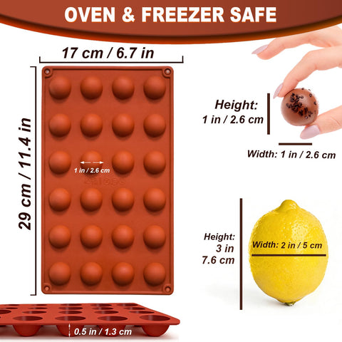Durable Lerykin mold resists deformation for repeated baking and crafting