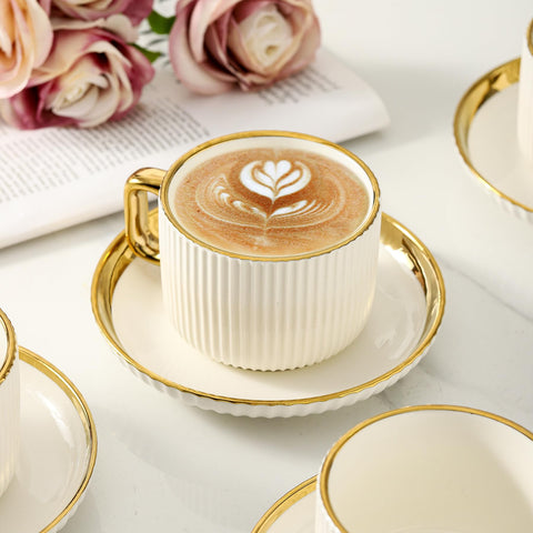 LETAOTAO saucer serves as dessert plate for snacks