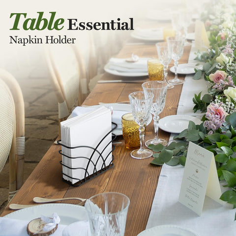 LEVIMETREE multipurpose decor napkin holder elevates spaces while staying practical.