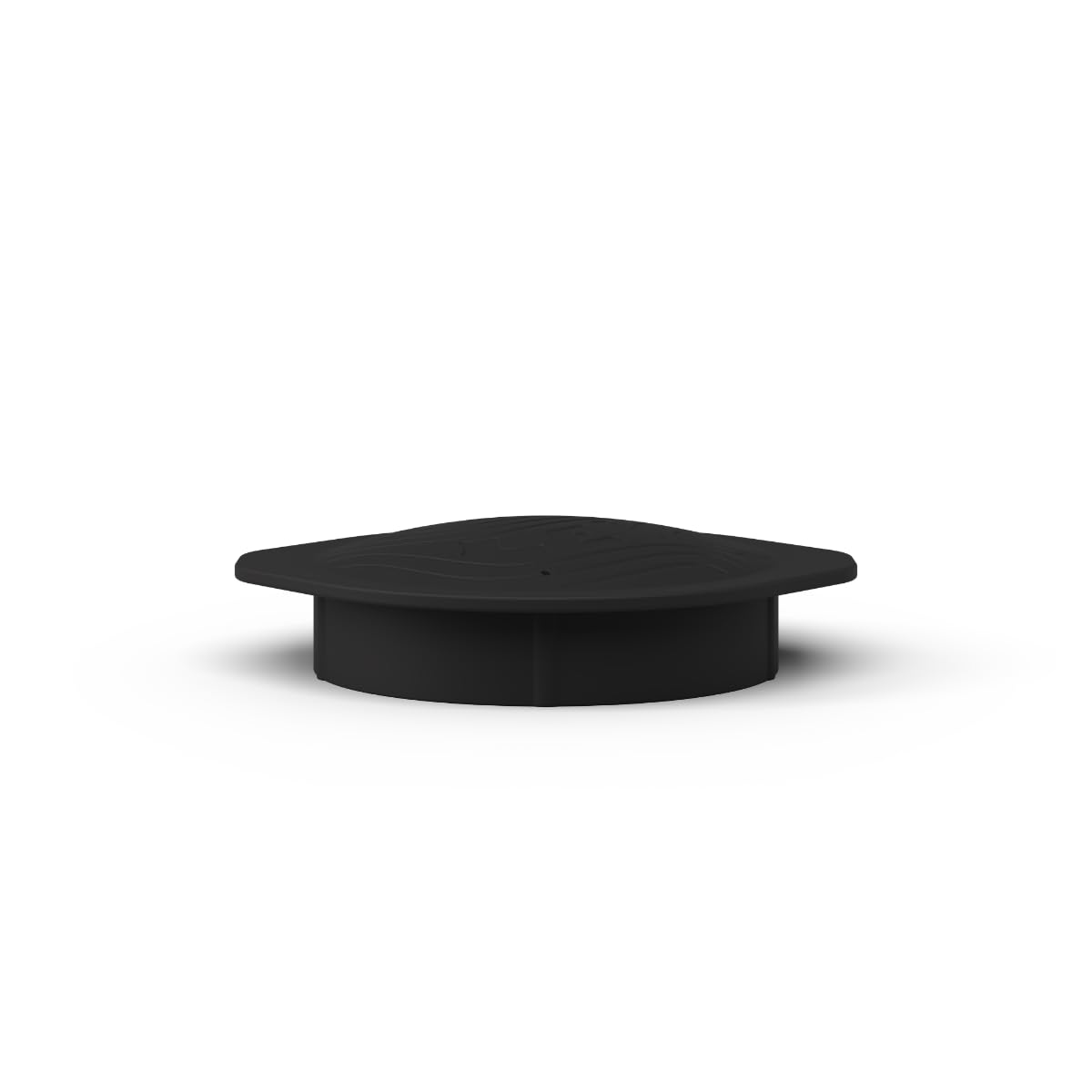 LEVO Gummy Candy Mixer featuring a silicone lid keeps work area clean and tidy.