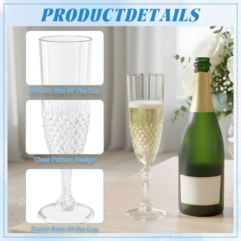 LEYIQU retro-modern design glasses: timeless look with modern practicality for special occasions.