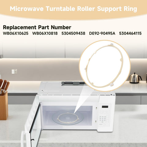 LEYURISE WB06X10625 replacement part ensures secure compatibility
