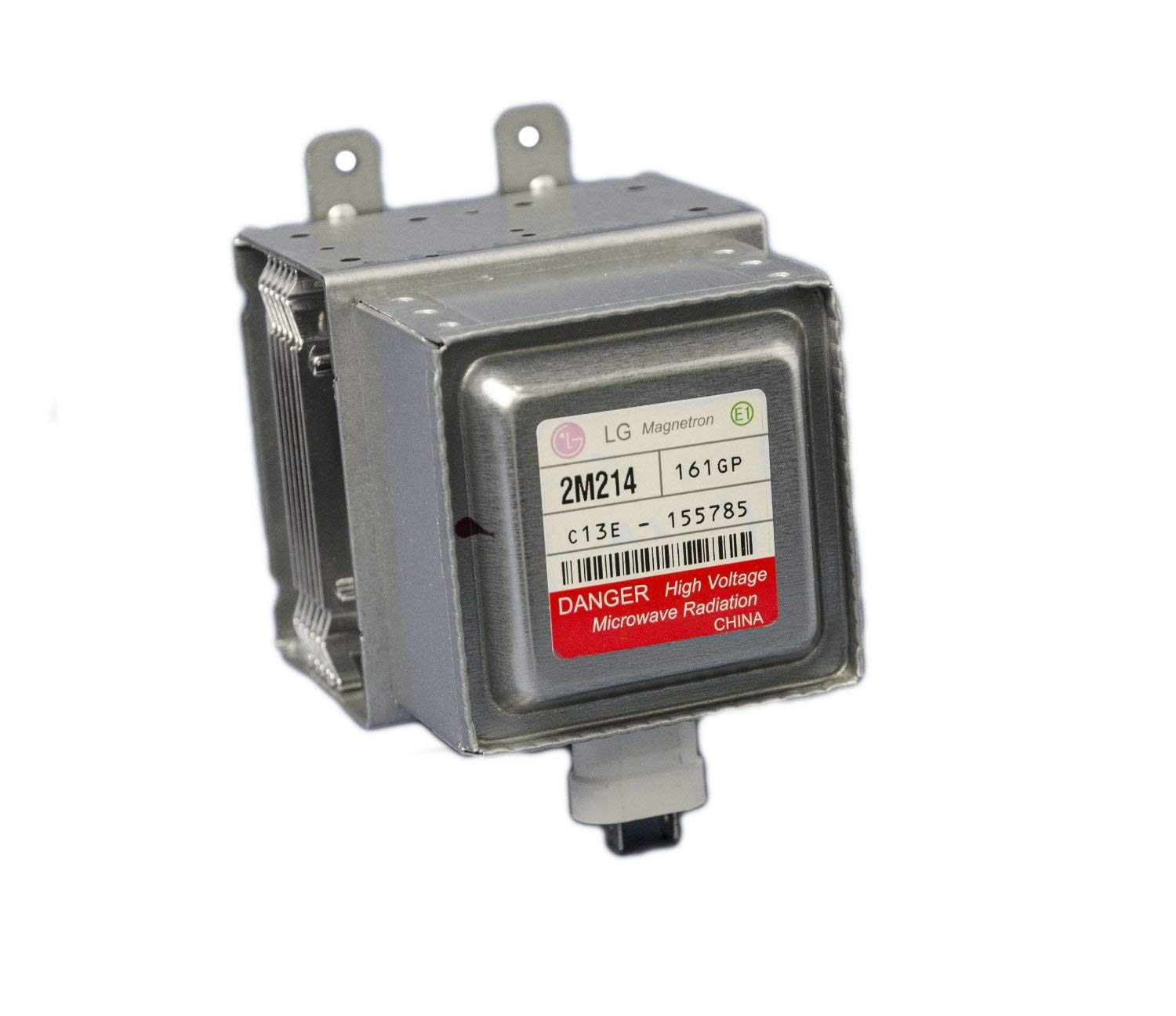 LG 6324W1A001L magnetron dimensions to ensure proper fit in LG ovens