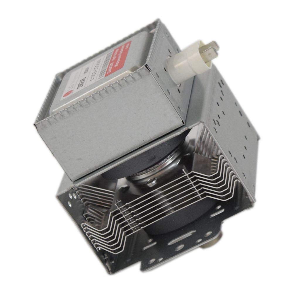 LG 6324W1A001L magnetron packaging ready for safe installation