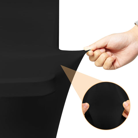 LGJIAOJIAO trade-show booth dressings offer wrinkle-resistant, easy-care elegance.