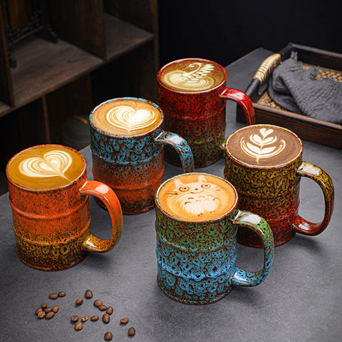 LGQ 20oz mug ideal for office or home daily rituals