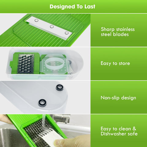 LHS safety hand protector keeps fingers safer while chopping