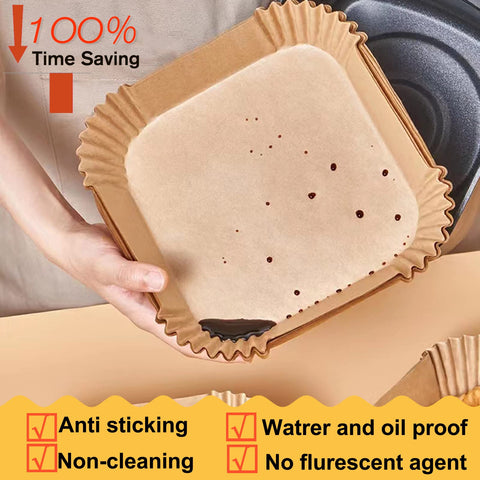 LHSHAD grease-catching liner maintains air circulation while cooking.