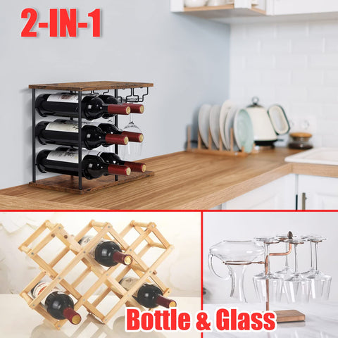 LIANTRAL sturdy, stylish metal frame adds a contemporary touch