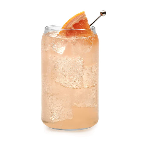 Libbey classic can tumbler stackable design saves cabinet space
