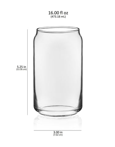 Libbey classic can tumbler hand hold demonstrate comfortable grip
