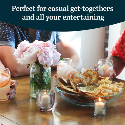 Libbey classic can tumbler soda clarity displays vibrant beverage hues