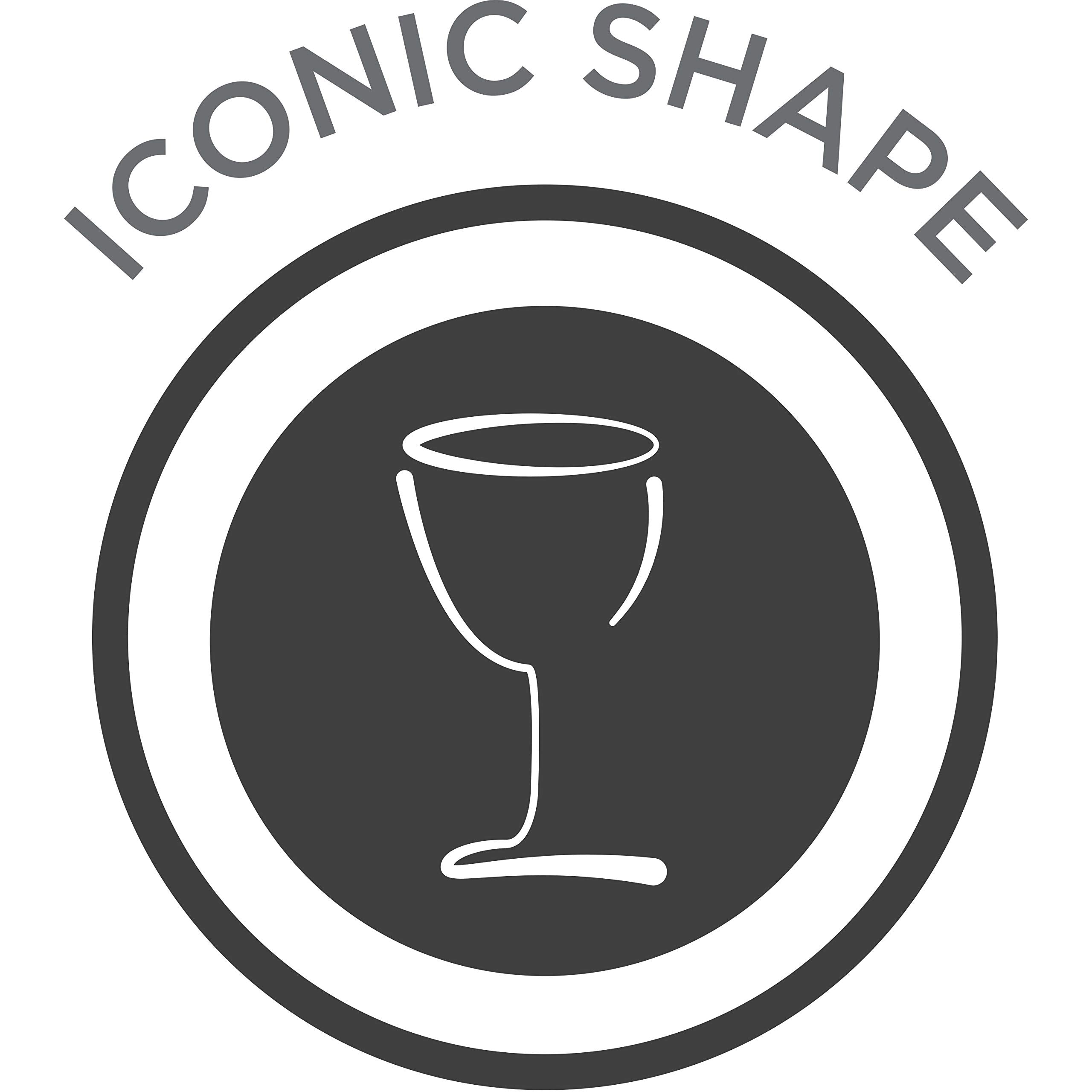 Libbey Coca-Cola tumbler dishwasher-safe for easy cleanup.