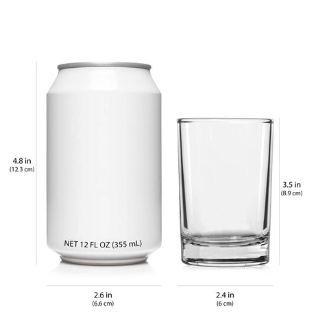 Libbey made-in-USA juice glasses, durable glassware for everyday beverages.
