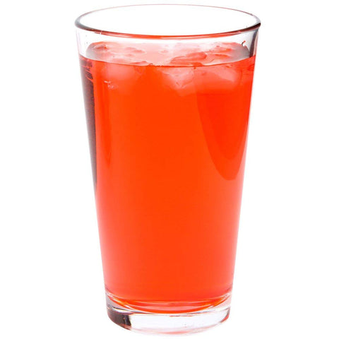 Libbey pint glass with crystal-clear clarity for beer and cocktails