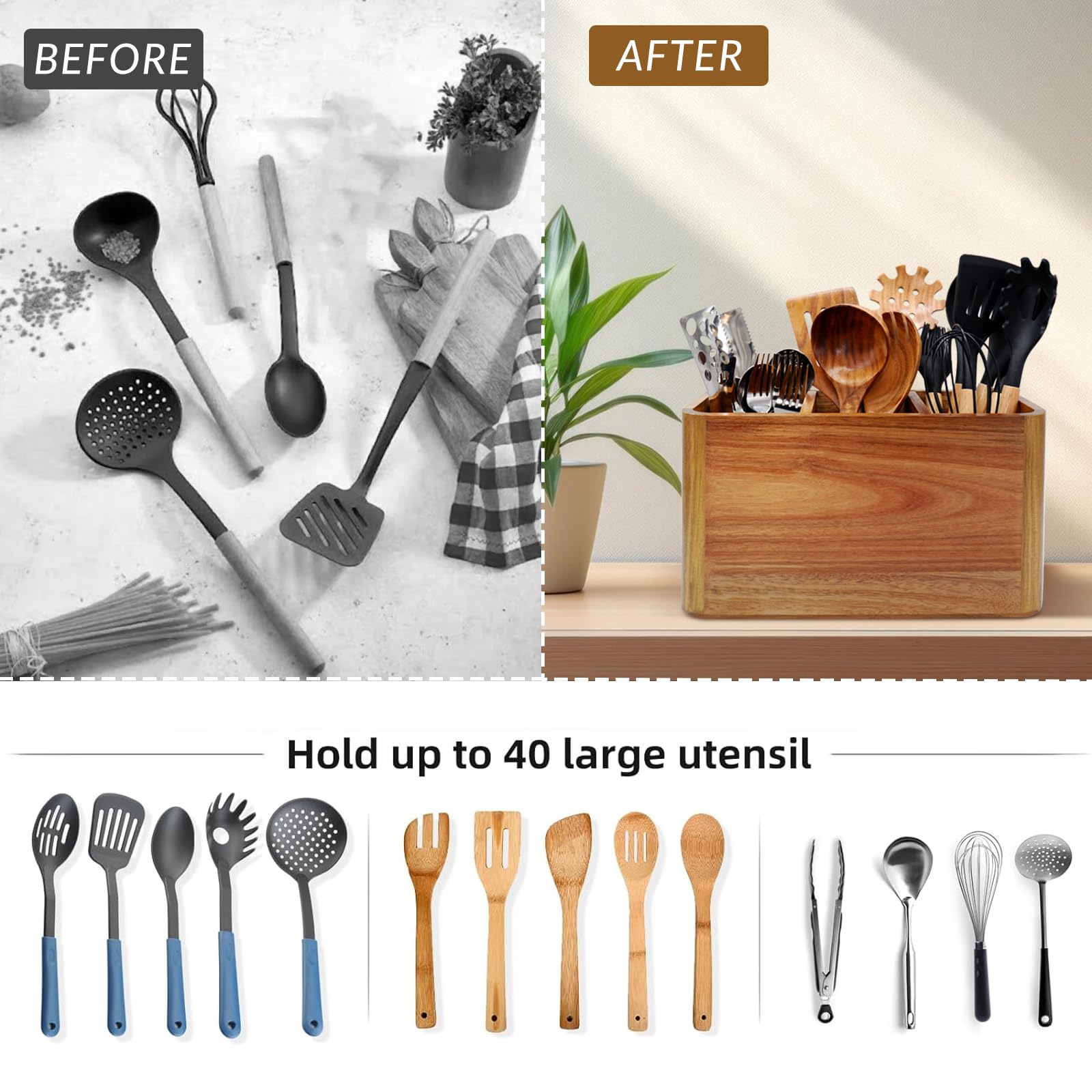 Liberal Brightdeer wall-mount option saves counter space and keeps tools reachable.