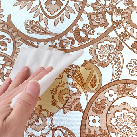 LIBERECOO easy clean wipeable surface for quick maintenance
