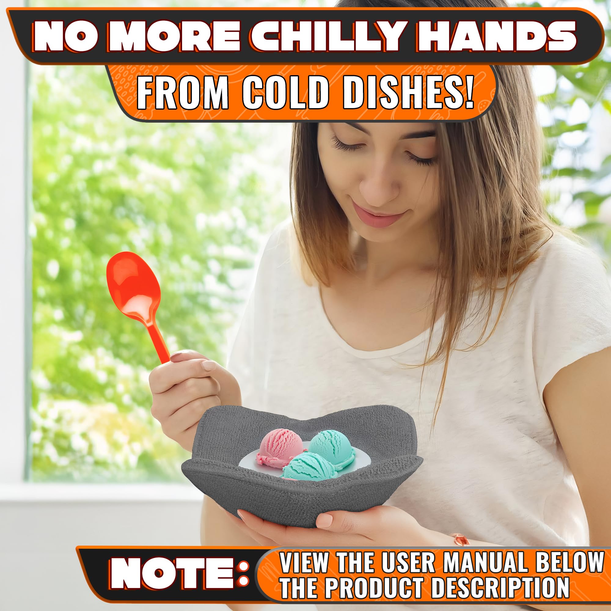 LIBERHAUS fits bowls up to 6-5 inches and plates up to 7-1