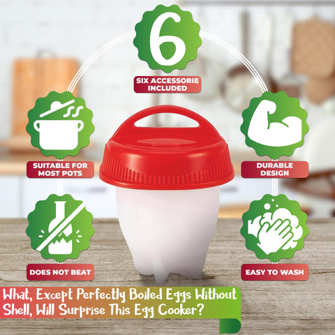 LIBERHAUS food-grade silicone material shown for heat resistance and grip