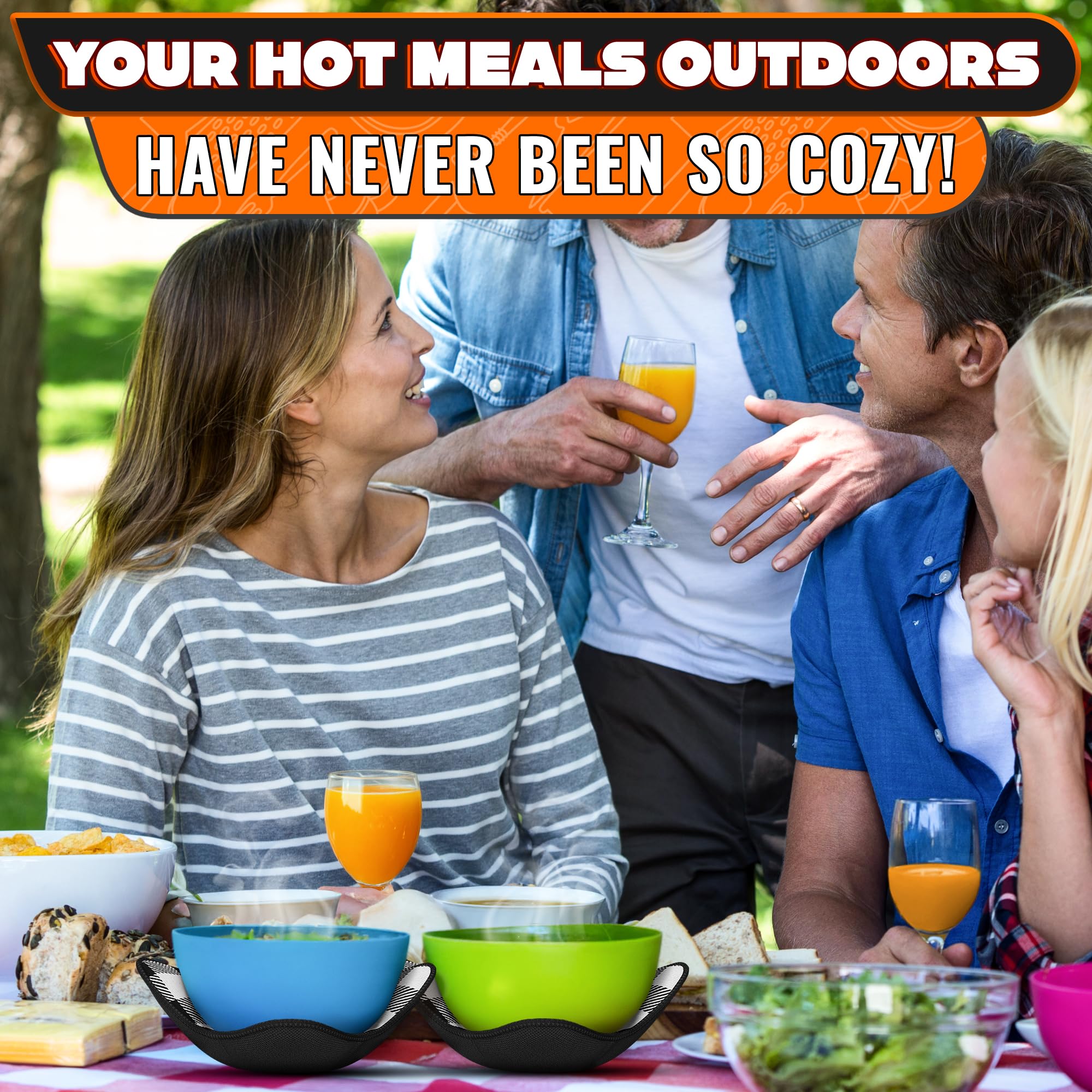 LIBERHAUS ideal for home, office, and everyday meals.