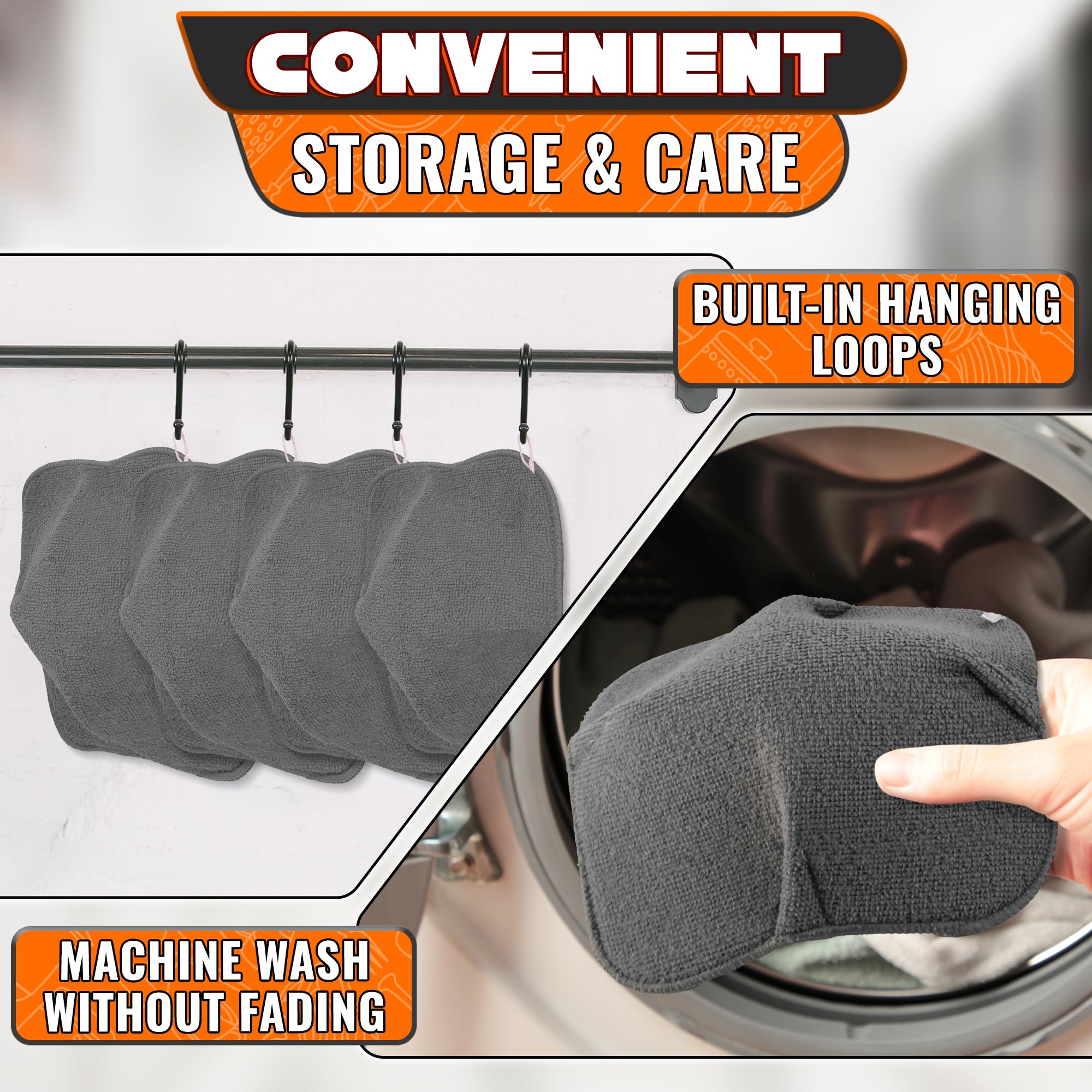 LIBERHAUS four piece set ready for everyday kitchen tasks