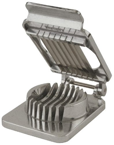 Libertyware Mushroom Egg Slicer blades enable precise 1/4 inch slices for mushrooms, eggs, and more.
