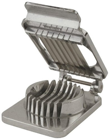 Libertyware Mushroom Egg Slicer blades enable precise 1/4 inch slices for mushrooms, eggs, and more.