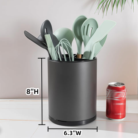 LIBODOUR dishwasher-safe unit features drainage holes for quick drying