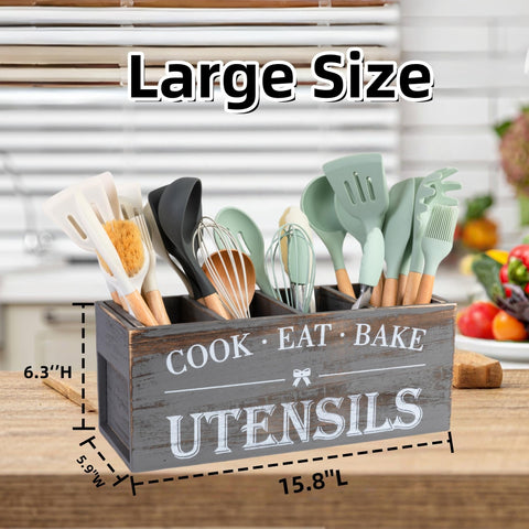 LIBODOUR light-grey finish complements modern kitchens