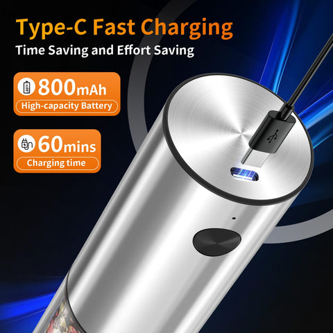 Lidaop ceramic grinder core preserves aroma of spices